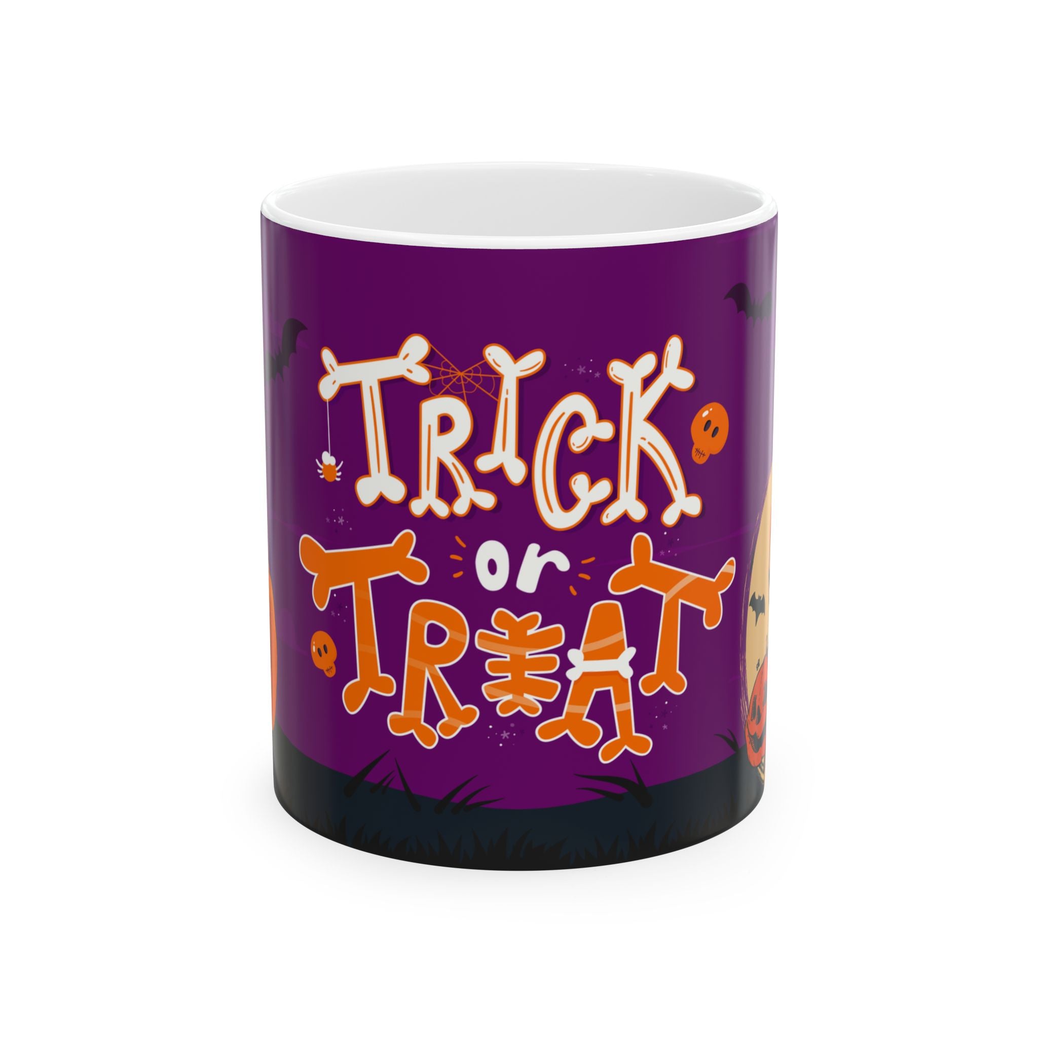 Trick or Treat | Ceramic Mug